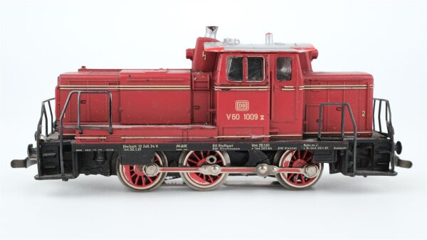 Märklin H0 Diesellok BR V 60 1009 DB Wechselstrom