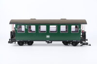 LGB G Personenwagen "5 Mst KB 4i" 2.Kl....