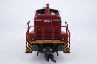 Fleischmann H0 4225 Diesellok Rangierlok BR 261 199-4 DB Gleichstrom