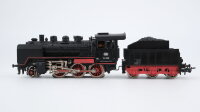 Märklin H0 Dampflok BR 24 058 DB Wechselstrom (Licht...