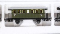 Märklin H0 2953 Startpackung Personenzug mit M-Gleis Wechselstrom