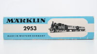 Märklin H0 2953 Startpackung Personenzug mit M-Gleis Wechselstrom