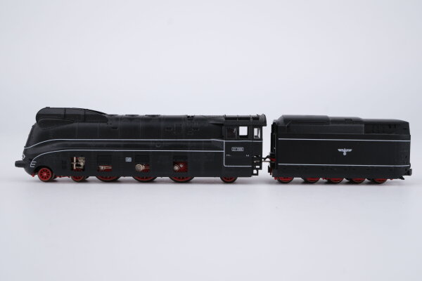 Fleischmann N 7172 Stromlinien-Dampflok BR 01 1088 DRG Gleichstrom