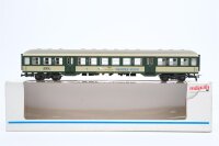 Märklin H0 4127 Personenwagen 2. Kl. Rendez-Vous CFL