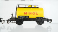 Unbekannt TT Konvolut Kesselwagen "Minol Shell Buna Nynäs" DR u.a.