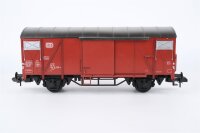 Märklin Spur 1 Gedeckter Güterwagen "134 5 525-6" braun DB