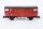 Märklin Spur 1 Gedeckter Güterwagen "134 5 525-6" braun DB