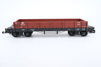 LGB G 42610 Set Niederbordwagen "99-03-95 00w,...