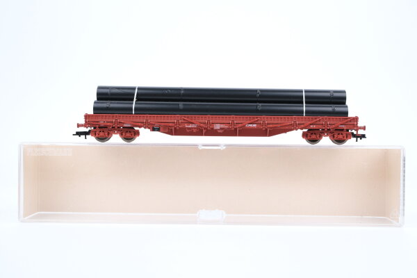 Fleischmann H0 5787 L Rungenwagen 11 82 393 6 167-8