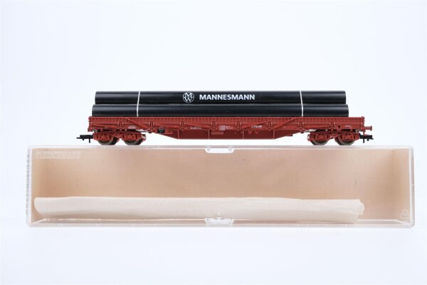 Fleischmann H0 5787 L Rungenwagen 11 82 393 6 167-8