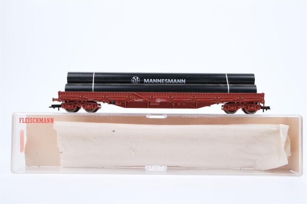 Fleischmann H0 5787 L Rungenwagen 11 82 393 6 167-8