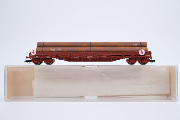 Fleischmann H0 5787 L Rungenwagen 11 82 393 6 167-8