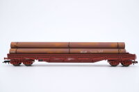Fleischmann H0 5787 L Rungenwagen 11 82 393 6 167-8