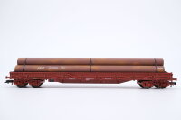 Fleischmann H0 5787 L Rungenwagen 11 82 393 6 167-8