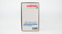 Märklin H0 3389 Triebwagen Serie mP 3000 der NS Wechselstrom Analog (Eckfenster beschädigt)