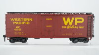 Atlas/Pola Spur 0 Konvolut US Box Car "Western...