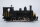 Liliput H0 3350 Dampflok Tigerli BR 8495 SBB Gleichstrom