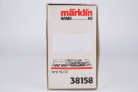 Märklin H0 34158 Schlepptenderlokomotive BR 5609 CFL