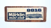 Märklin Z 8816 Schienenbus BR 798 716-7 DB