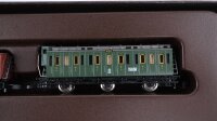 Märklin Z 8104 Personenzug KPEV (vermutlich verharzt)
