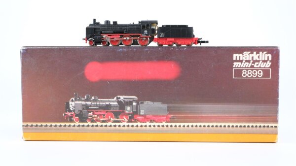 Märklin Z 8899 Dampflok BR 38 1803 DB (vermutlich verharzt)