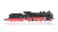 Märklin Z 8899 Dampflok BR 38 1803 DB (vermutlich verharzt)