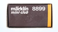 Märklin Z 8899 Dampflok BR 38 1803 DB (vermutlich verharzt)