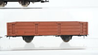 Fleischmann/KD u.a. 0e Konvolut Mittelbordwagen Rungenwagen