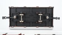 Fleischmann/KD u.a. 0e Konvolut Mittelbordwagen Rungenwagen