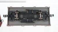Fleischmann/KD u.a. 0e Konvolut Mittelbordwagen Rungenwagen