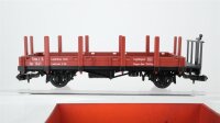 Fleischmann 0e Konvolut Rungenwagen Mittelbordwagen mit...