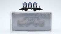 Märklin Z 80818 Güterwagen (Jahreswagen 2008)...