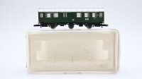 Märklin Z 8708 Reisezugwagen mit Gepäckabteil...
