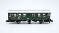 Märklin Z 8708 Reisezugwagen mit Gepäckabteil BD3yge der DB
