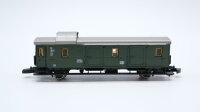 Märklin Z 8752 Personenwagen (Gepäckwagen) D2ie der DB und DRG