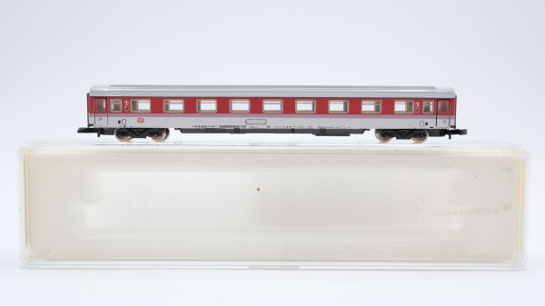 Märklin Z 8734 Intercity Großraumwagen 1.Kl. DB