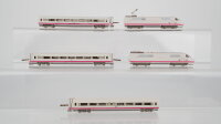 Märklin Z ICE BR 410 001-2 & 002-0+3...