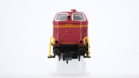 Arnold N 2015 Diesellok BR 265 004-2 DB (fährt in eine Richtung nicht konstant)