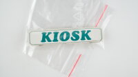 Pola G Kiosk (lose Teile, unvollständig)