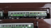 Märklin Z 8131 Personenzug Allgäu-Zollern-Bahn DB (unvollständig)