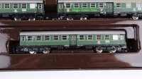 Märklin Z 8131 Personenzug Allgäu-Zollern-Bahn DB (unvollständig)