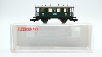 Fleischmann N 8052 Personenwagen 2./3. Kl BCL Bay05 DRG