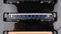 Märklin Z 8135 Schnellzug "Dompfeil" DB (vermutlich verharzt)