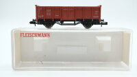 Fleischmann N 8205 Hochbordwagen Omm 55 DB