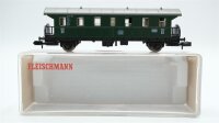 Fleischmann N 8062 Personenwagen 2. Kl Bi DB