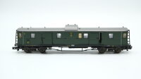 Fleischmann N 8084 Gepäckwagen Pw4 pr04 DRG