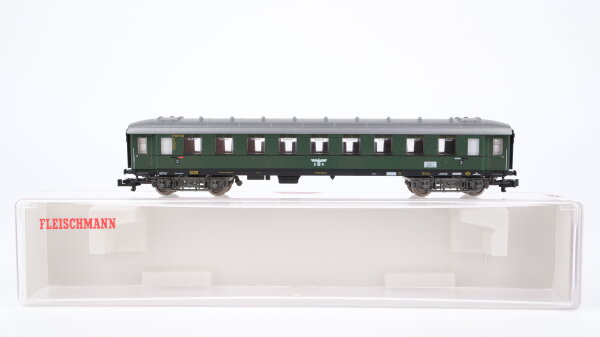 Fleischmann N 8132 Schnellzugwagen 3. Kl C4ü-35 DRG