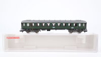 Fleischmann N 8132 Schnellzugwagen 3. Kl C4ü-35 DRG