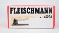 Fleischmann H0 4094 Dampflok BR 94 1730 DB Gleichstrom