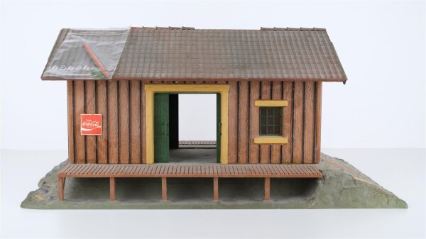 Pola G Lagerhalle (Fehlteile)